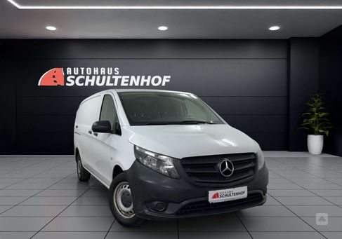 Mercedes-Benz Vito, 2022