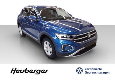 Volkswagen T-Roc, 2025