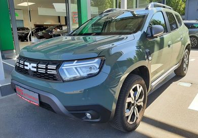 Dacia Duster, 2023
