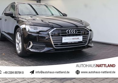 Audi A6, 2022