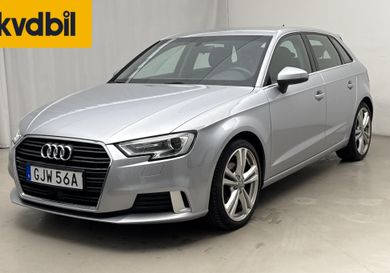 Audi A3, 2020