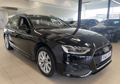 Audi A4, 2024
