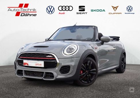 MINI John Cooper Works Cabrio, 2019