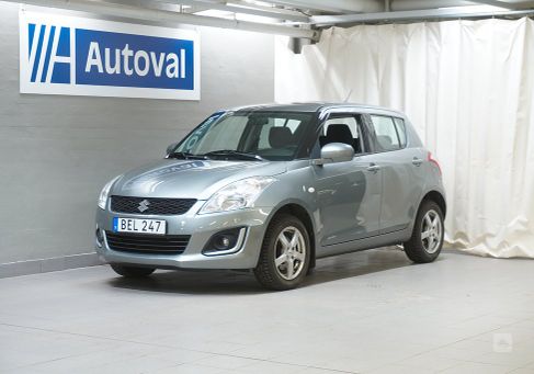 Suzuki Swift, 2014