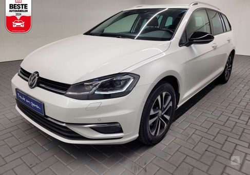 Volkswagen Golf, 2019