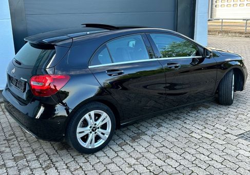 Mercedes-Benz A 200, 2018
