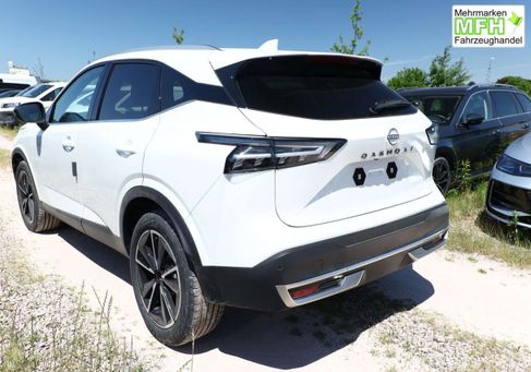 Nissan Qashqai, 2026 3