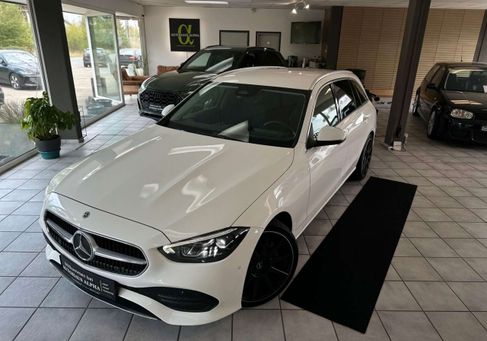 Mercedes-Benz C 300, 2021 2