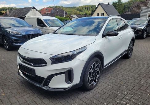 Kia XCeed, 2024 2