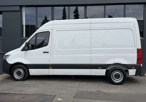 Mercedes-Benz Sprinter, 2019