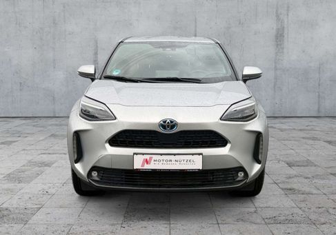 Toyota Yaris Cross, 2023 3