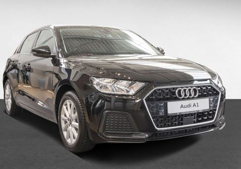Audi A1, 2025