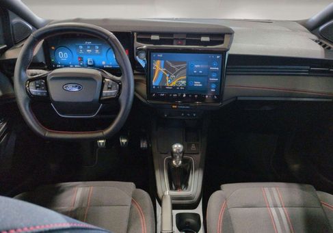 Ford Puma, 2025