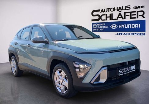 Hyundai Kona, 2025 2