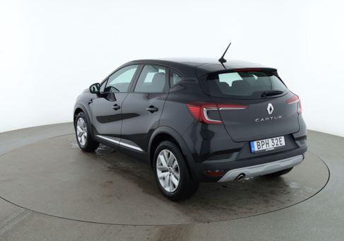 Renault Captur, 2021