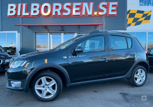 Dacia Sandero Stepway, 2016