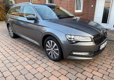 Skoda Superb, 2022