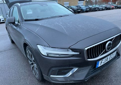 Volvo V60, 2023