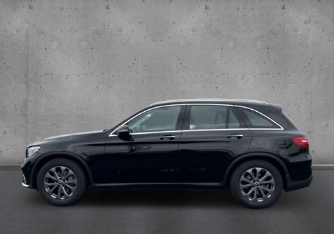 Mercedes-Benz GLC 250, 2017