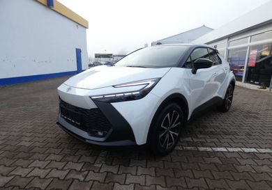 Toyota C-HR, 2025