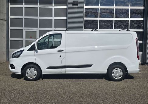 Ford Transit Custom, 2022
