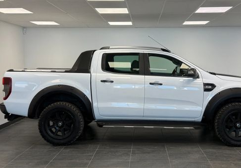 Ford Ranger, 2018