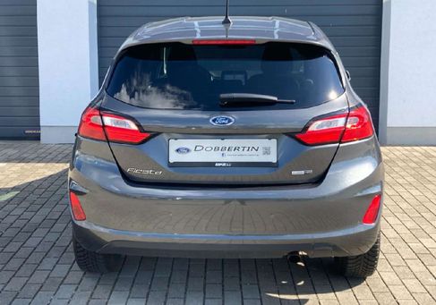 Ford Fiesta, 2022