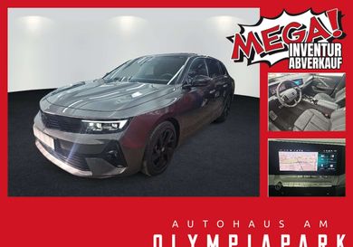 Opel Astra, 2023