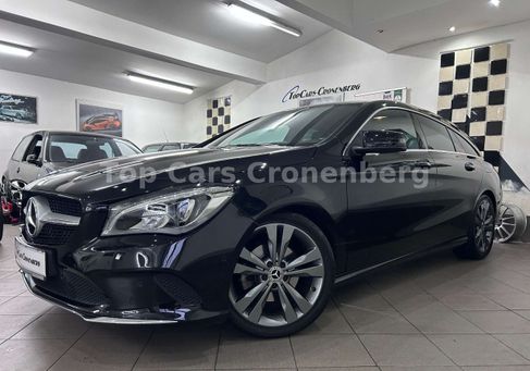 Mercedes-Benz CLA 180, 2018