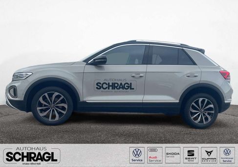 Volkswagen T-Roc, 2024