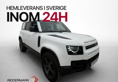 Land Rover Defender, 2022