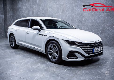 Volkswagen Arteon, 2022