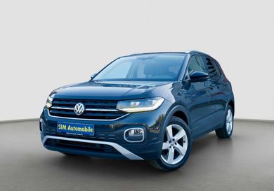 Volkswagen T-Cross, 2020