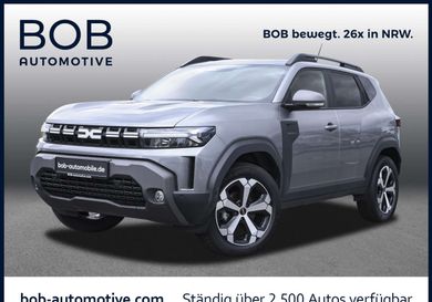 Dacia Duster, 2024