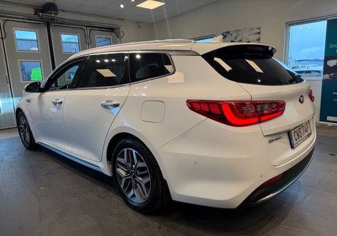 Kia Optima, 2020