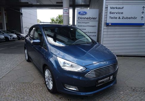 Ford C-Max, 2019