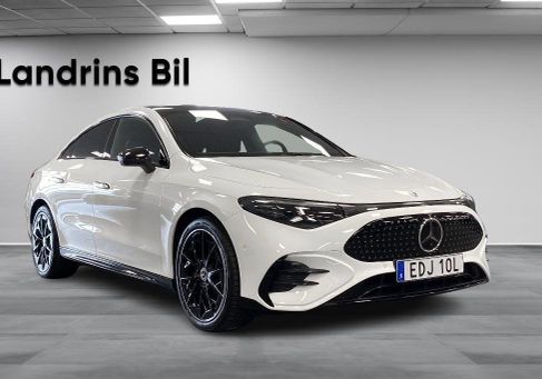 Mercedes-Benz CLA 250, 2025