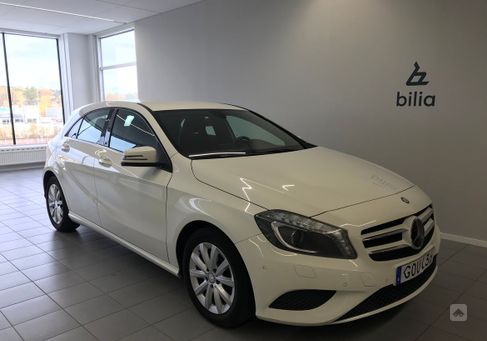 Mercedes-Benz A 200, 2013