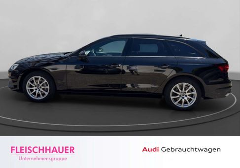 Audi A4, 2023