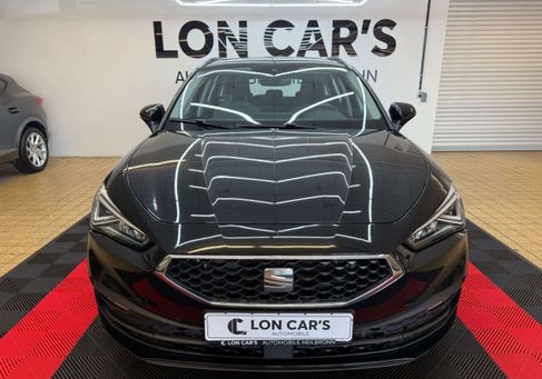 Seat Leon, 2022