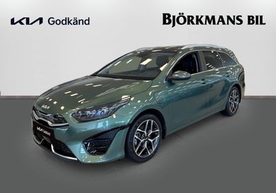 Kia Cee'd Sportswagon, 2024