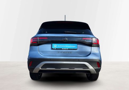 Volkswagen T-Cross, 2024 3