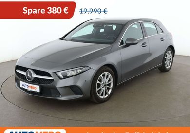 Mercedes-Benz A 180, 2020