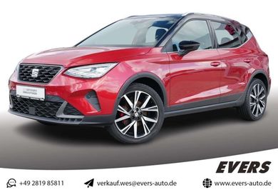 Seat Arona, 2023