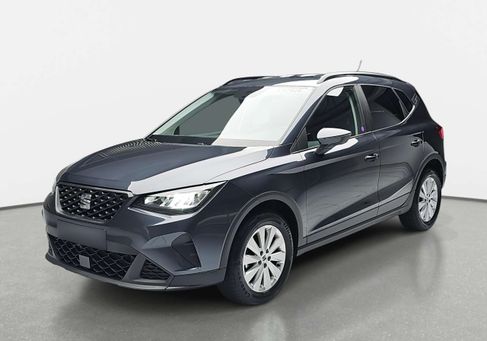 Seat Arona, 2024