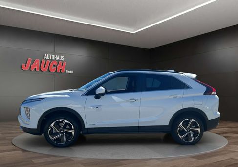 Mitsubishi Eclipse Cross, 2022