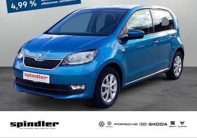 Skoda Citigo, 2019