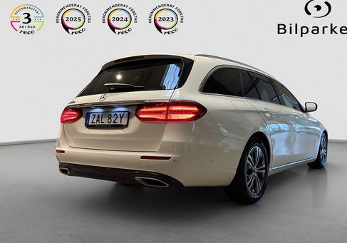 Mercedes-Benz E 200, 2019