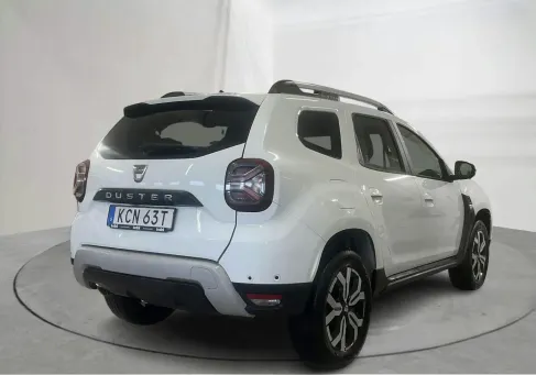 Dacia Duster, 2023 3