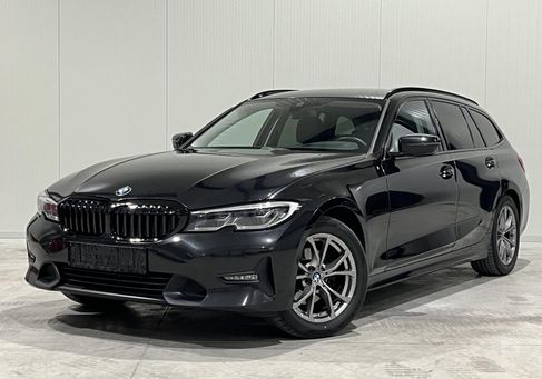 BMW 320, 2020